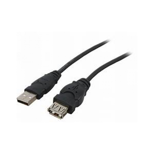 USB A/B DEVICE CABLE, A/A, DSTP 4,5 Meters F3U134b15