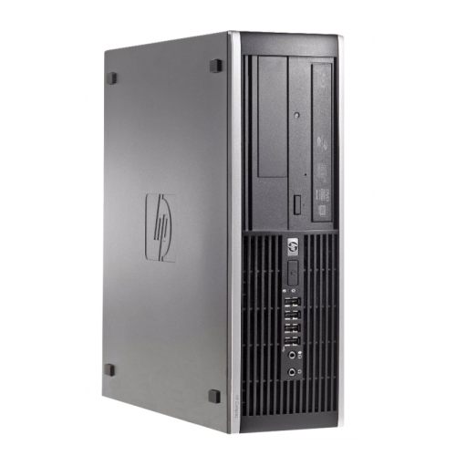HP PC DESKTOP 8200 ELITE SFF I5-2500/8GB/DVDRW 240 Gb SSD/WIN7PC - RFB - 2YW