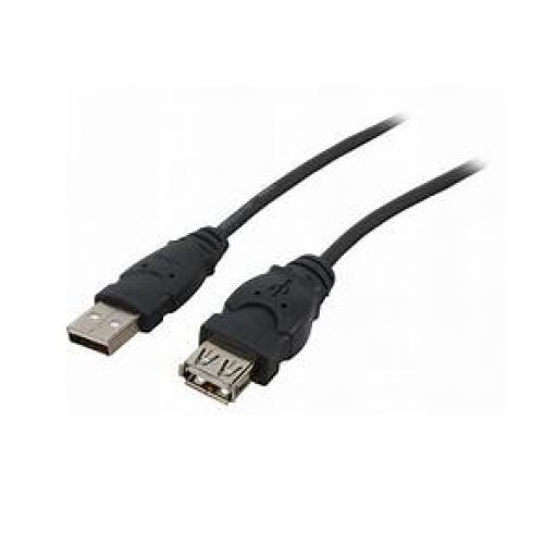 USB A/A EXTENSION CABLE 1.8 meters F3U134b06
