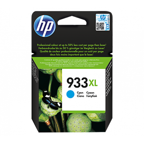 HP INK CARTRIDGE 933XL CYAN