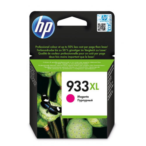 HP INK CARTRIDGE 933XL MAGENTA