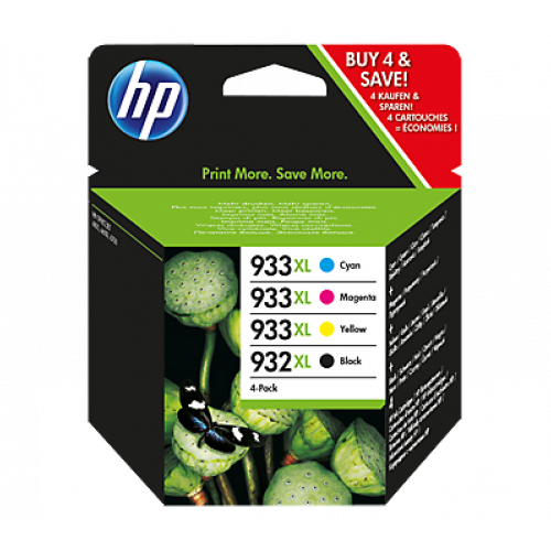 HP INK CARTRIDGE ( C2P42AE ) 932XL MULTIPACK
