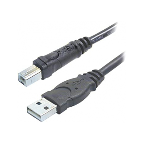 USB A/B CABLE 20/28 AWG A/B 10F BELKIN F3U133b10 3meters